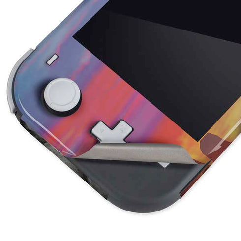 Marvel Enraged Hulk Nintendo Switch Lite Skin